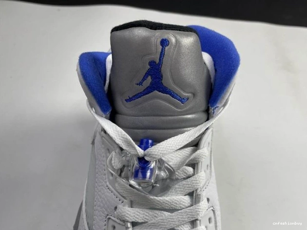 Stealth Retro 5 Jordan (2021) DD0587-140 Air White 1118